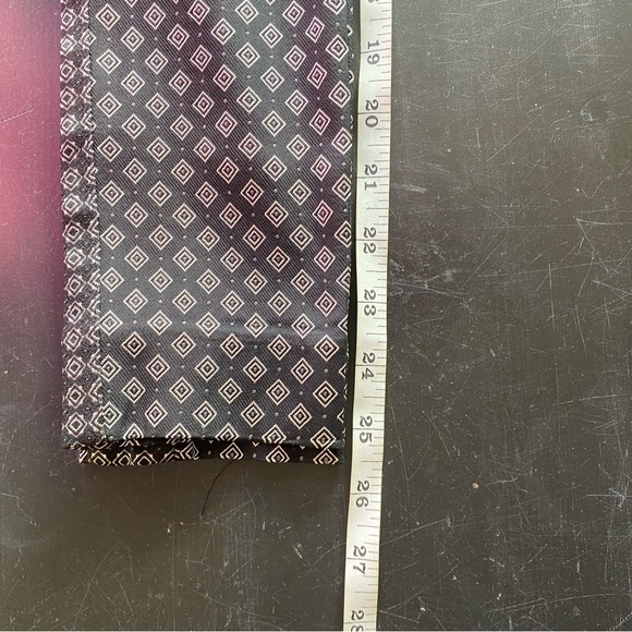 Nicole Miller Artelier Collection Jacquard pants suit set - Picture 12 of 12